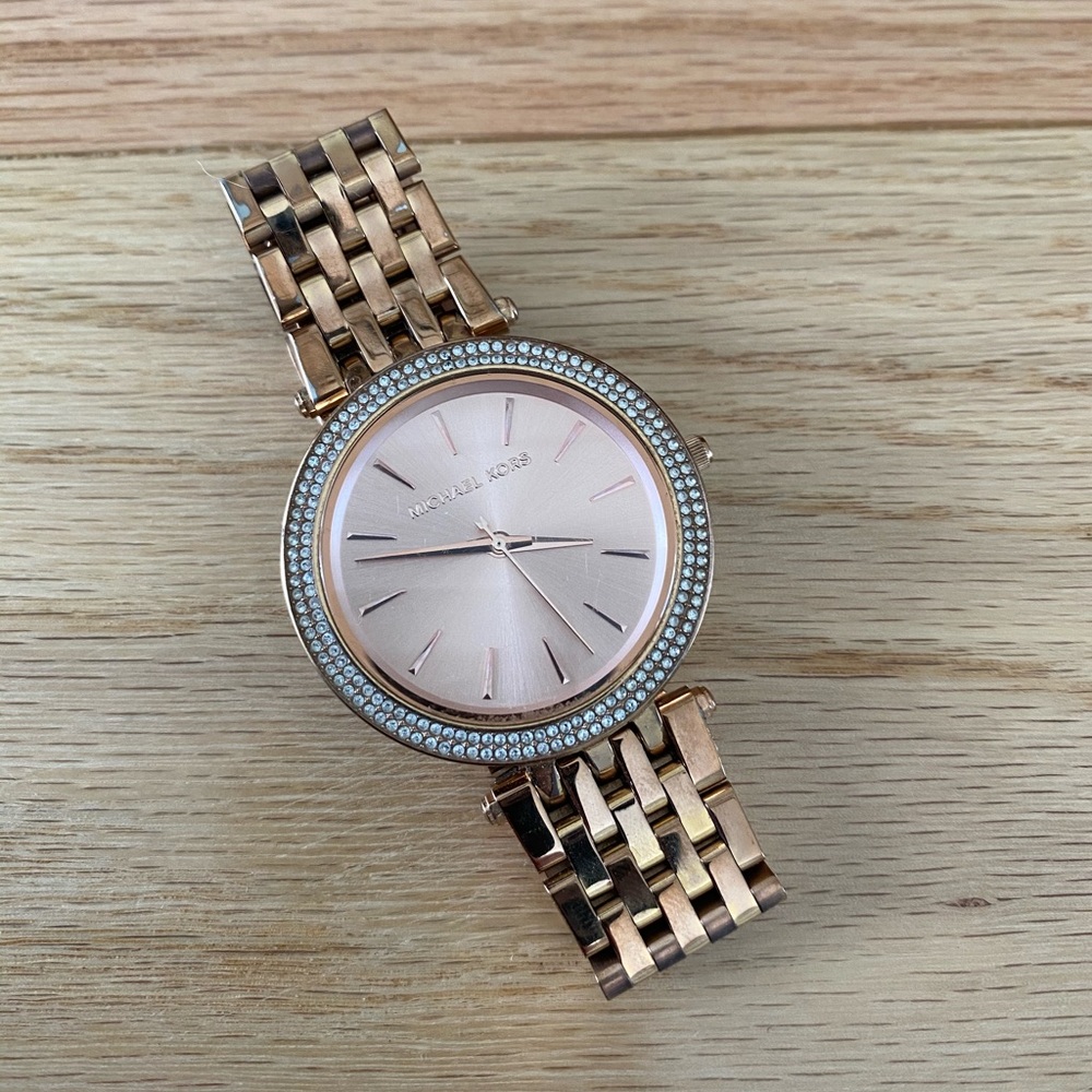 Michael Kors Watch.